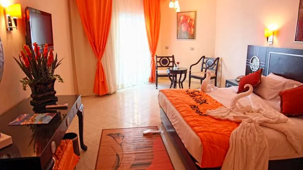 الفندق سفنكس أكوا بارك بيتش ريزورت - الغردقة